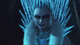 Snowqueenblue