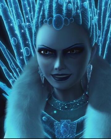 barbie ice queen