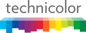 Technicolor's logo.