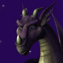 barbie as rapunzel dragon