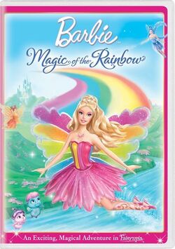 Fairytopia magic of the rainbow store