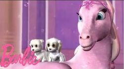 Barbie and the diamond castle trailer top