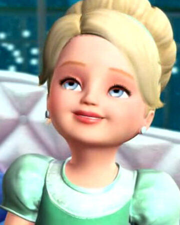 kelly in barbie