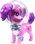 Barbie Star Light Adventure Galaxy Cat Figure , Pink