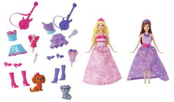 Princess and the popstar dolls new arrivals