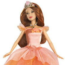 edeline barbie