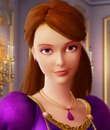 Queen Luciana Barbie as The Island Princess