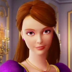 Barbie as the store island princess cast