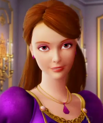 Barbie as the Island Princess - Wikipedia