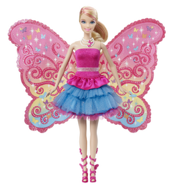 Barbie a fairy secret google docs online