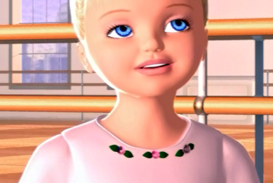 Kelly Nutcracker Barbie Movies Wiki Fandom