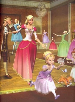Princess Genevieve (The 12 Dancing Princesses)/Gallery | Barbie Movies Wiki  | Fandom