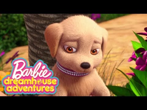 All Dogs Go to the Beach Barbie Movies Wiki Fandom