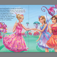 film barbie and the secret door