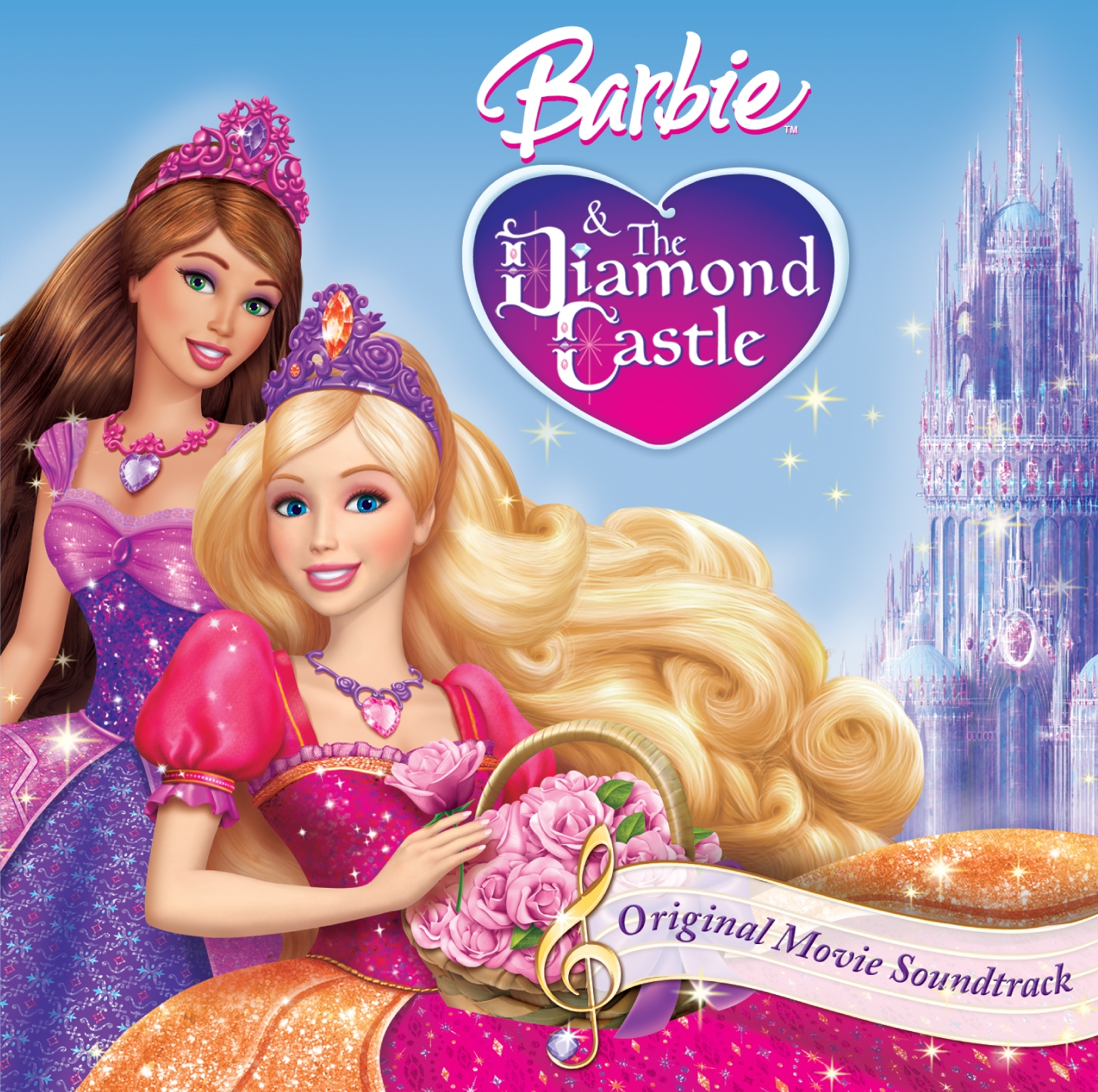 barbie & the diamond castle barbie movies