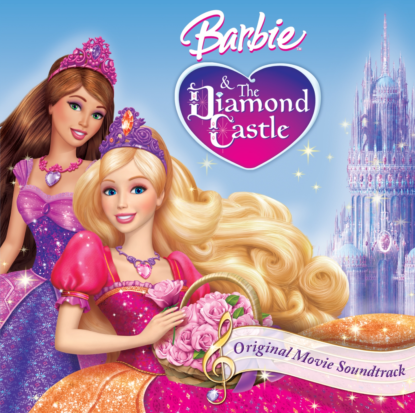 Klasseværelse Incubus Stranden Barbie & The Diamond Castle/Soundtrack | Barbie Movies Wiki | Fandom