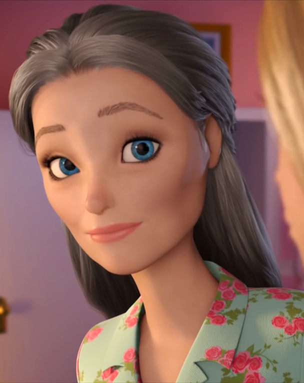 Grandma Roberts/Great Puppy Adventure, Barbie Movies Wiki