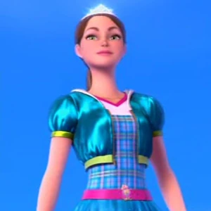 Princess Hadley Princess Charm School Gallery Barbie Movies Wiki Fandom Princess hadley doll is dressed in turquoise with sporty heels and a. princess hadley princess charm school