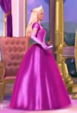 strapless open back dress Princess Craft Kit main image 0