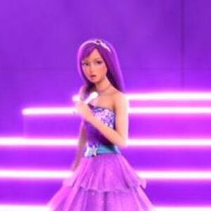 barbie singing movie