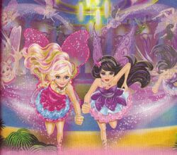 Barbie a fairy secret book hot sale