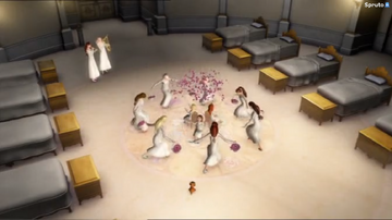 Barbie and the 12 ballerinas discount