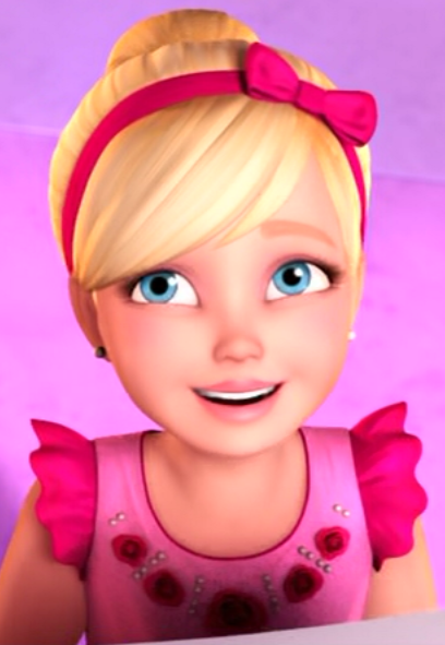 Barbie A Princesa e a Popstar, Wiki