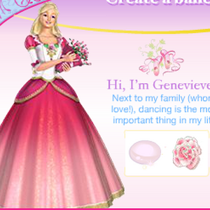 barbie genevieve