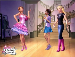 Barbie: A Fashion Fairytale/Gallery | Barbie Movies Wiki | Fandom