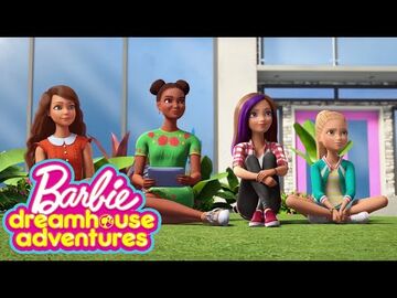 Clubhouse Remix Barbie Movies Wiki Fandom