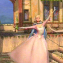 barbie princess and the pauper princess anneliese
