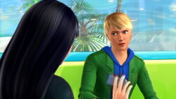 Ken barbie a fashion fairytale hotsell