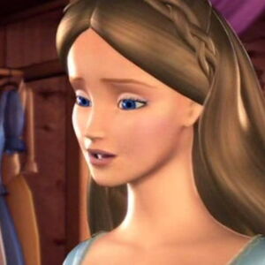 barbie queen erika