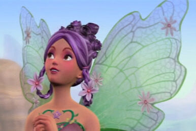 Barbie fairytopia lumina sales