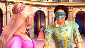 Barbie movies shop three musketeers