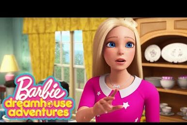 Barbie roof fairy hot sale