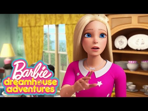 Barbie dreamhouse adventures movies outlet