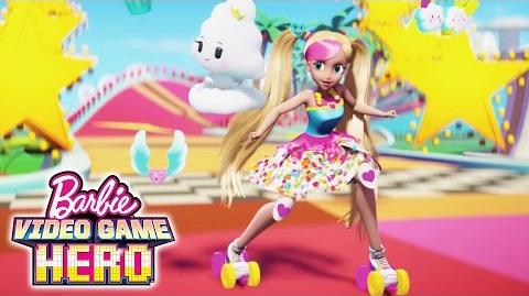 Barbie Video Game Hero Teaser Trailer Barbie