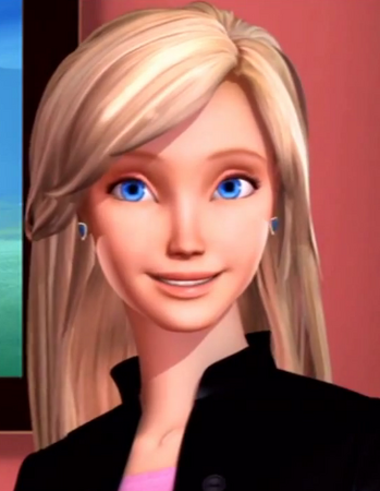 Barbie movie the diamond castle hot sale