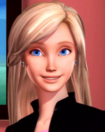 barbie and the diamond castle story