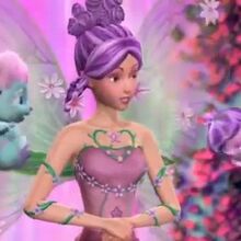 barbie fairytopia glee