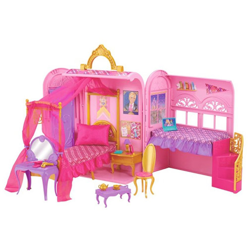 Barbie Princess Charm School BLAIR Doll Classroom Playset Mattel Rare NEW MINT 