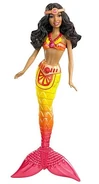 Ambassador Renata doll.