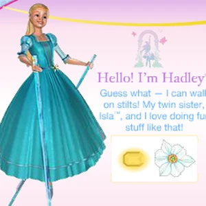 Princess Hadley The 12 Dancing Princesses Gallery Barbie Movies Wiki Fandom No midge dolls were sold for the rest of the vintage years after the 1960s. princess hadley the 12 dancing