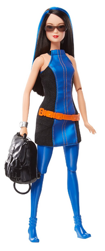 Barbie spy squad costume sales