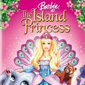 barbie as the