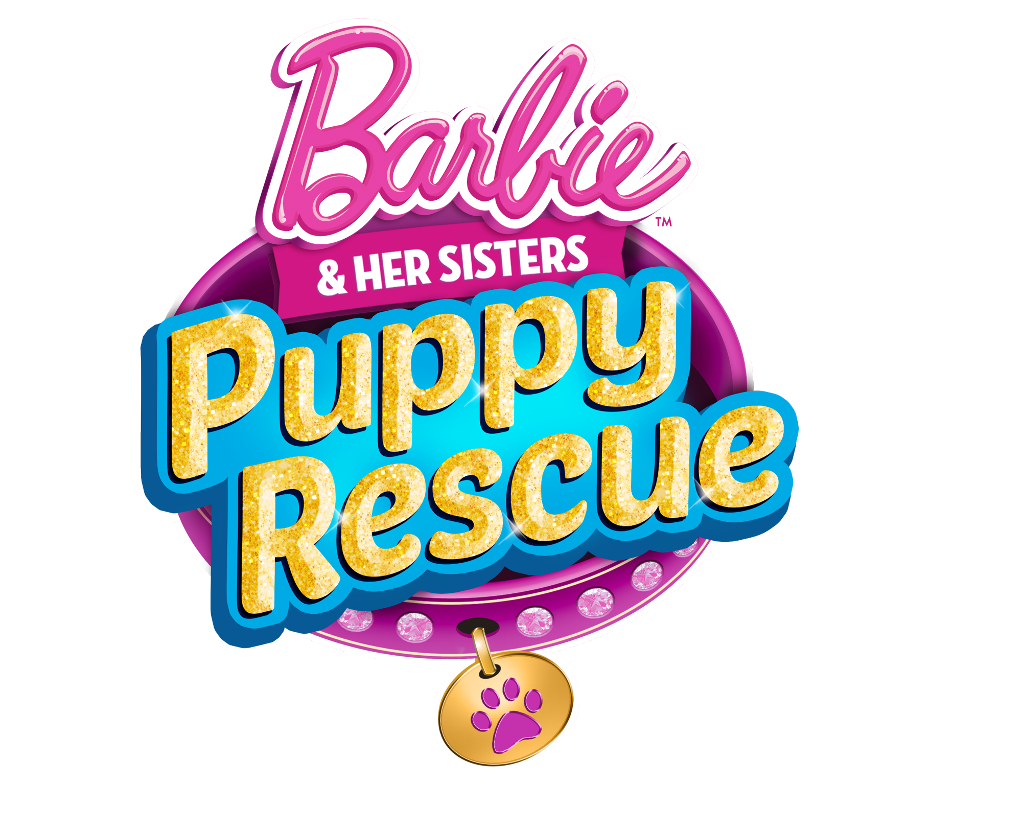 Barbie and Her Sisters: Puppy Rescue : Little Orbit