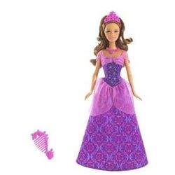 diamond castle barbie doll