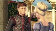 Genevieve informs Derek about Rowena