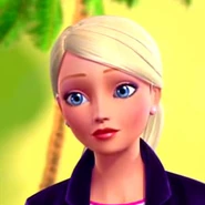 Barbie Roberts Barbie: A Fairy Secret